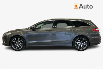 Ford Mondeo 2015, photo 5/27