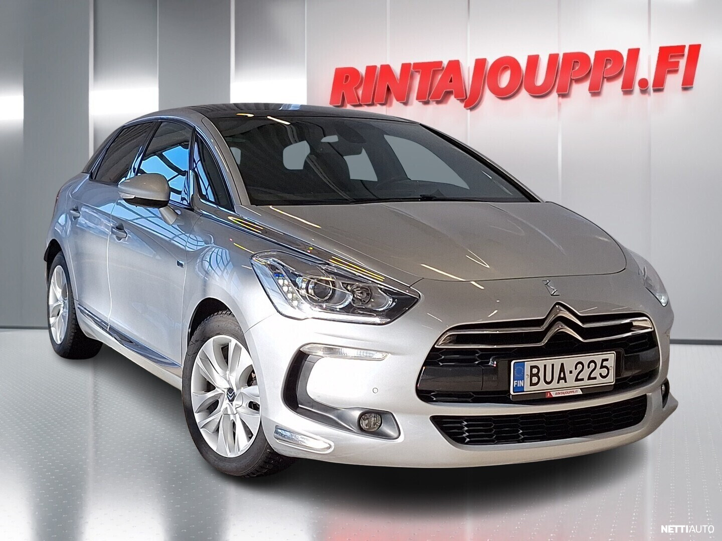Citroen DS5 Hybrid4 Sport Chic
