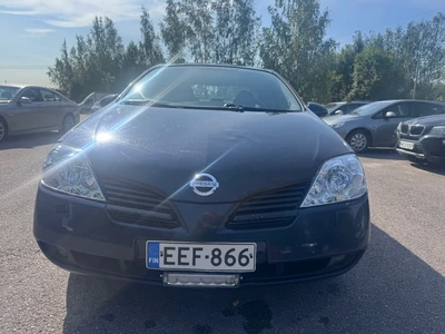 Nissan Primera 2006, kuva 2/10