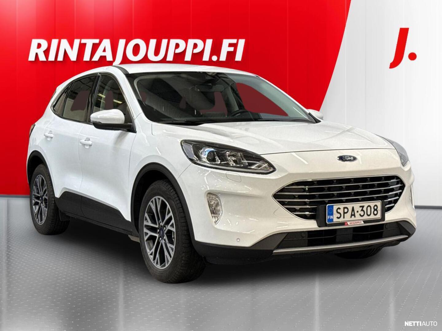 Ford Kuga 2,5 Ladattava hybridi (PHEV) 225hv CVT FWD Titanium 5-ovinen