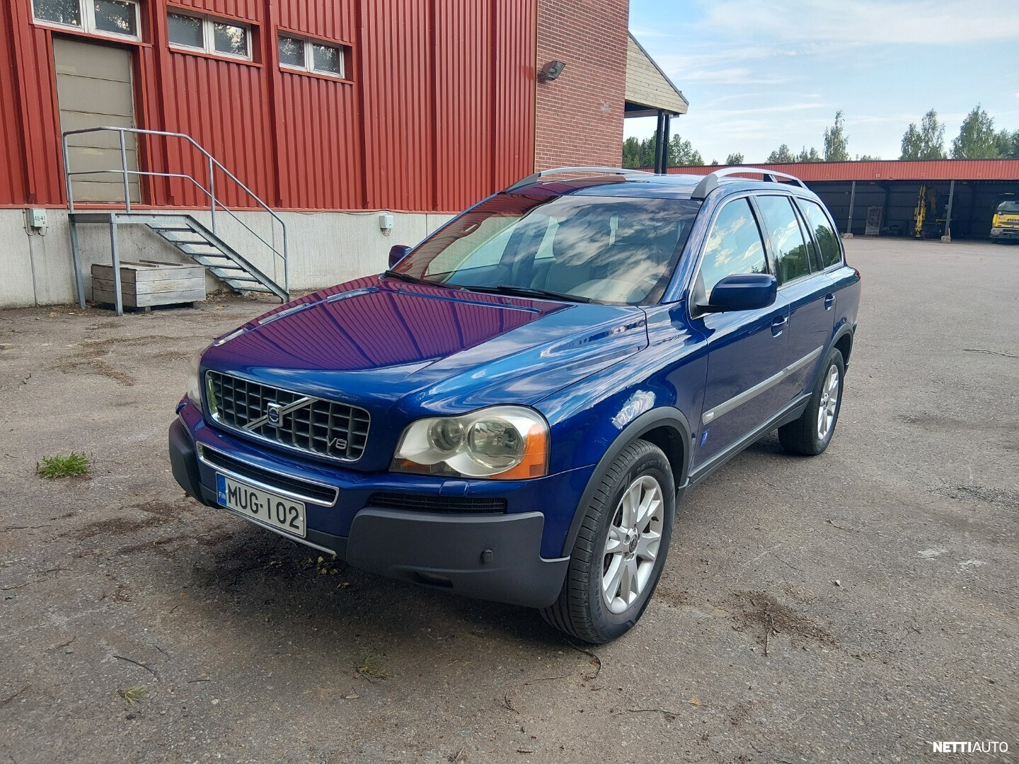 Volvo XC90