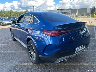 Mercedes-Benz GLC 300 e 4MATIC A Coupé 2023, kuva 4/9