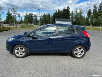 Ford Fiesta 2013, photo 6/16