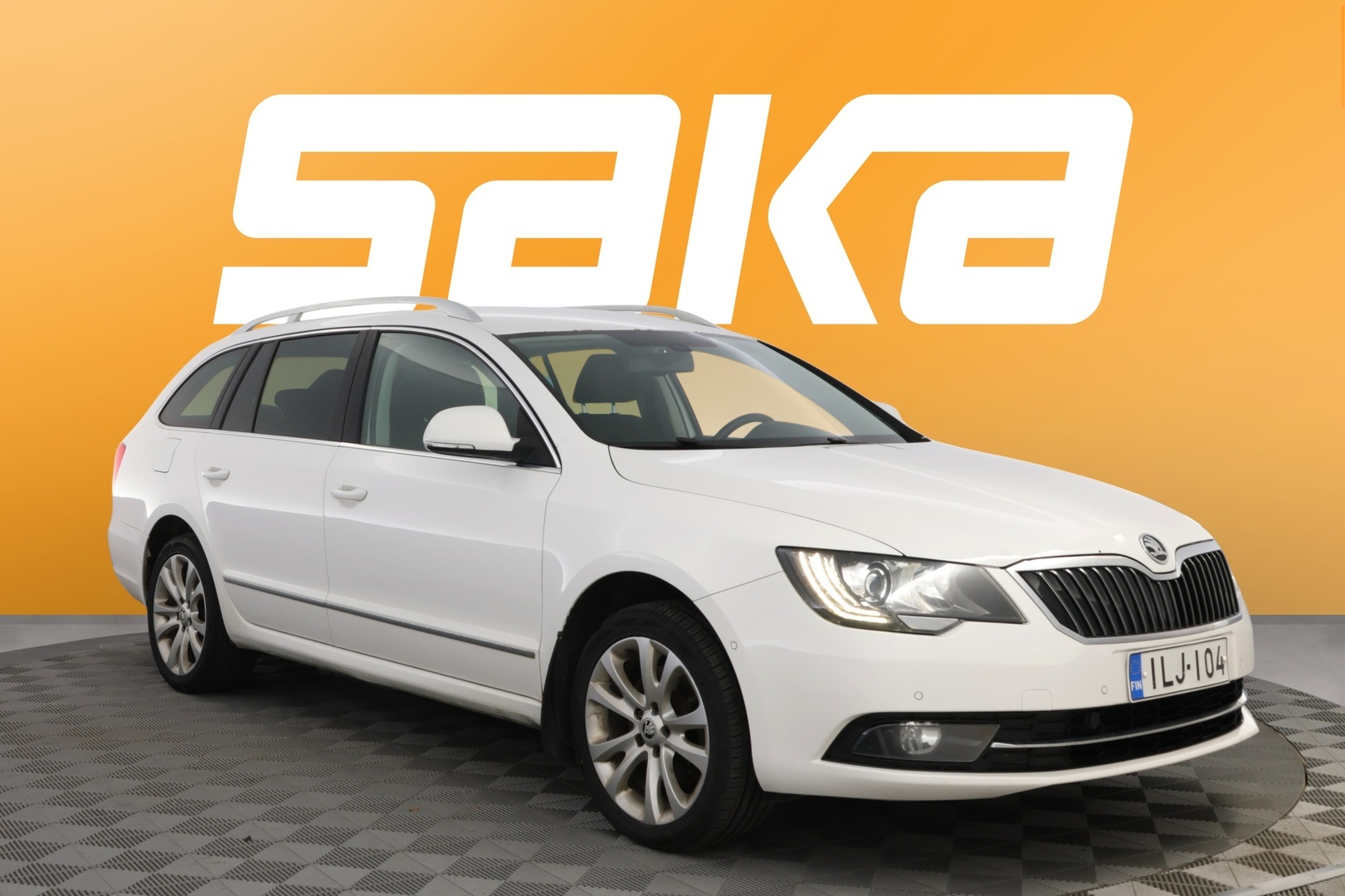Skoda Superb Combi 2,0 TDI 170 4x4 Ambition Business DSG Autom