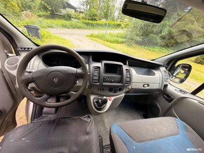 Renault Trafic 2013, photo 6/6