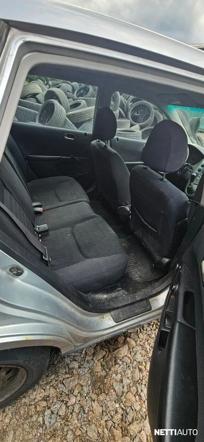 Honda Civic 2003, kuva 6/6