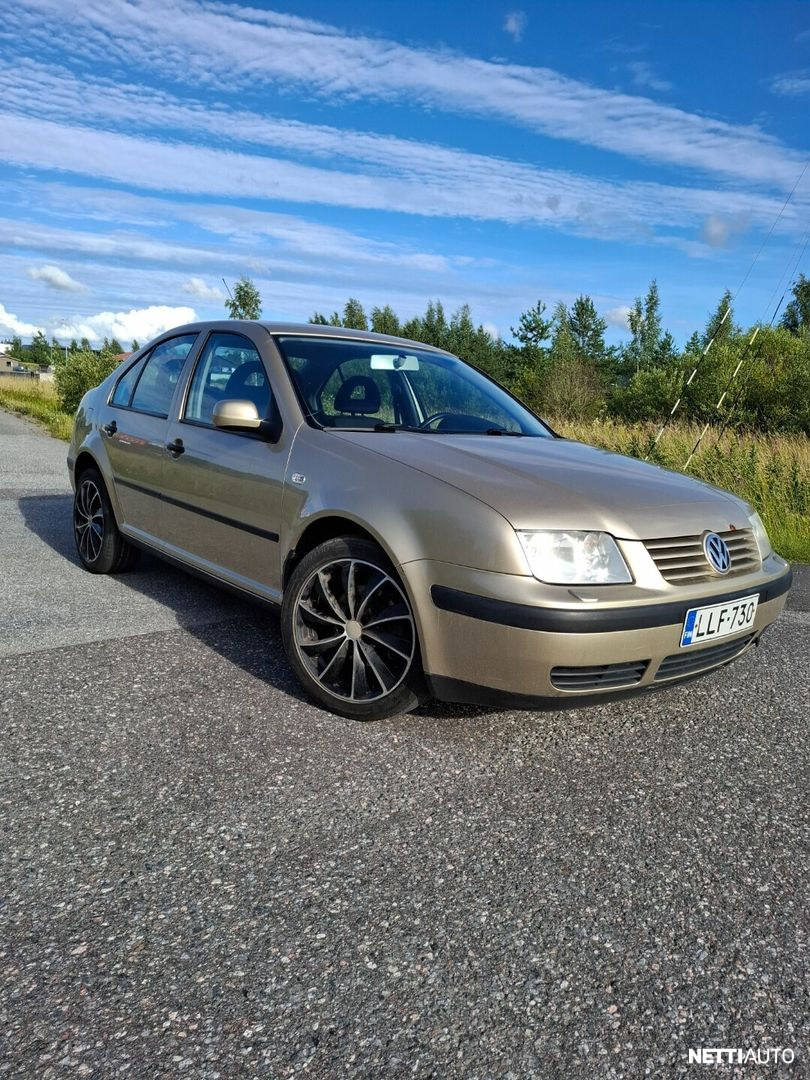 Volkswagen Bora