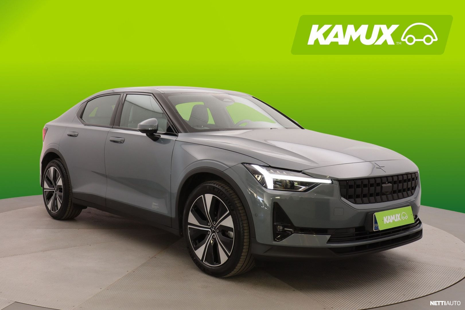 Polestar 2 Long Range Single Motor, 170kW, 78kWh