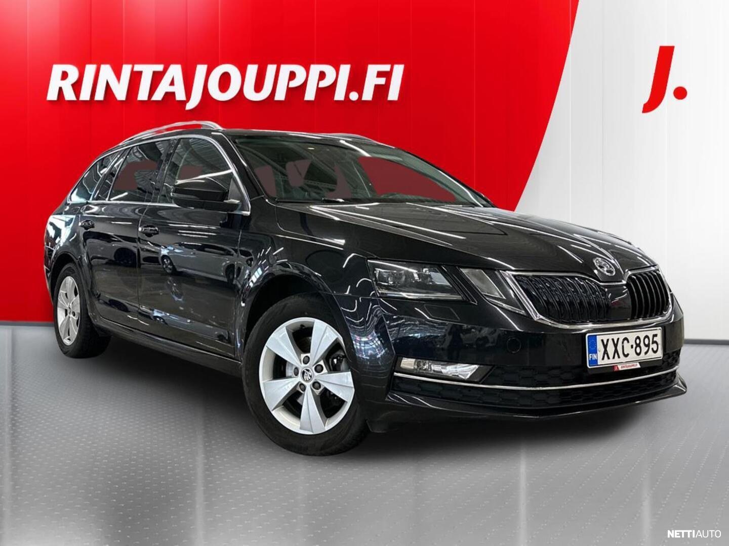 Skoda Octavia Combi 1,0 TSI Style DSG Autom.