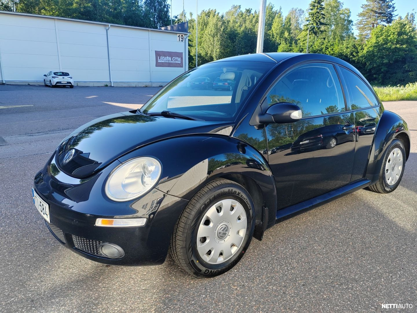 Volkswagen New Beetle