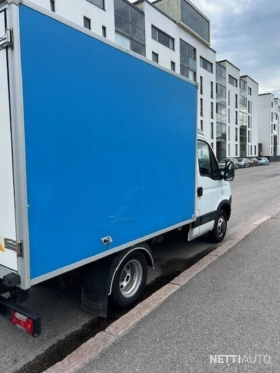 Iveco Daily 2012, photo 2/14