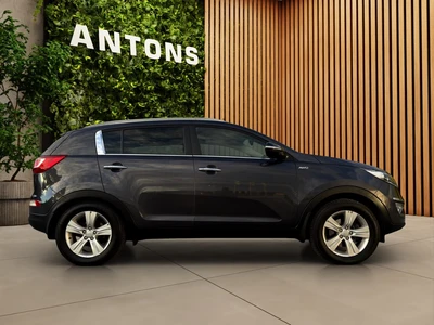 Kia Sportage 2,0 AWD EX 2011, kuva 7/18