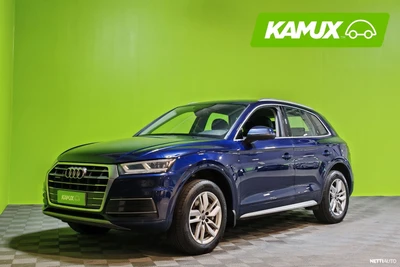 Audi Q5 2018, kuva 6/34
