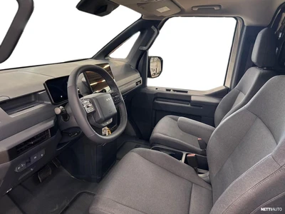 Kia PV5 Cargo 2026, photo 7/28