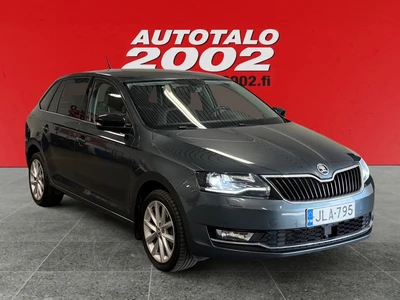 Skoda Rapid 2019, kuva 1/25
