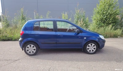 Hyundai Getz 1.4 GLS 5-ov 2007, kuva 4/10