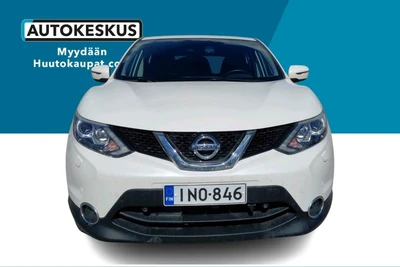 Nissan Qashqai 2017, kuva 3/22
