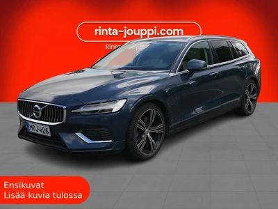 Volvo V60 T8 TwE AWD Inscription aut 2020, kuva 1/4