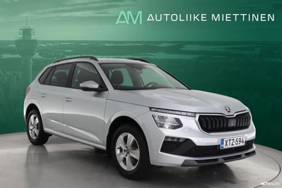 Skoda Kamiq 2025, kuva 5/10