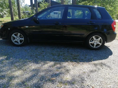 Kia Cerato CERATO hb 1,6 lx 2006, kuva 7/10
