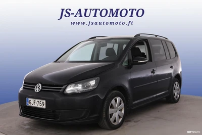 Volkswagen Touran 2011, kuva 6/31