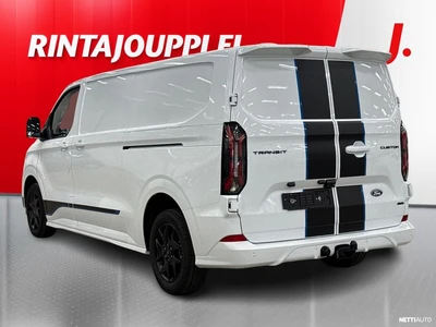Ford Transit Custom 2026, photo 7/24
