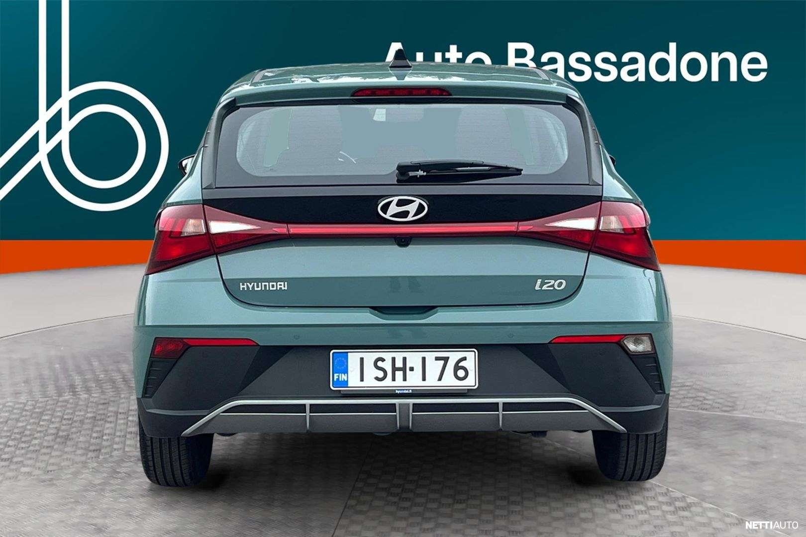 Hyundai i20 2025, kuva 3/30