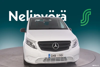 Mercedes-Benz Vito 2019, photo 2/31