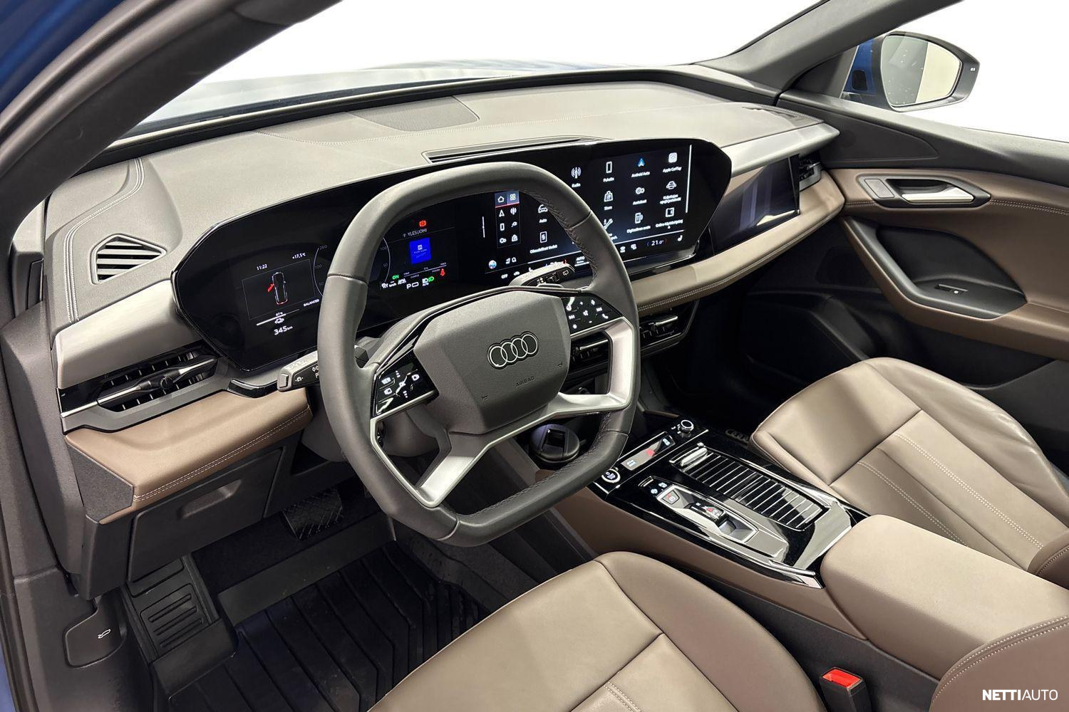 Audi Q6 e-tron 2025, kuva 6/37