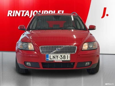 Volvo V50 D5 (180 hv) Momentum aut 2006, photo 3/24