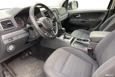 Volkswagen Amarok 2018, photo 6/19