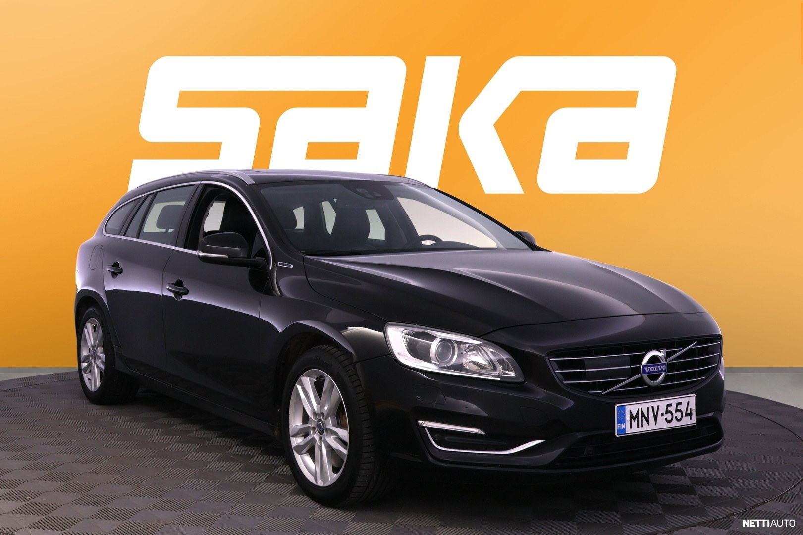 Volvo V60
