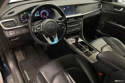 Kia Optima 2019, kuva 6/31