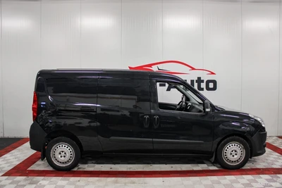 Fiat Doblo Van Maxi 1,3 Multijet 2014, photo 7/21
