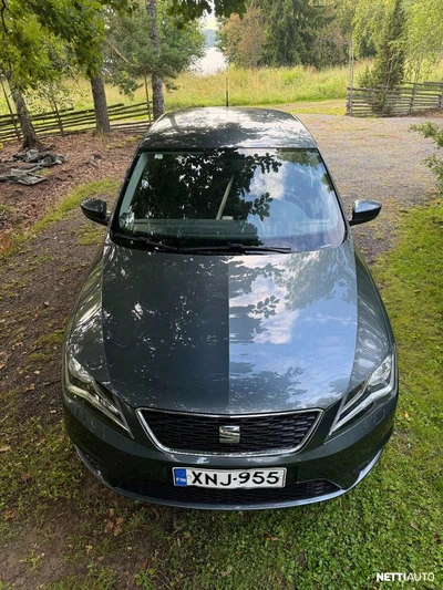 Seat Toledo 1,2 TSI 85 Trendy Plus 2015, kuva 7/15