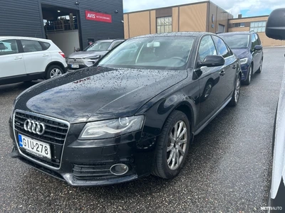 Audi A4 2009, photo 1/19