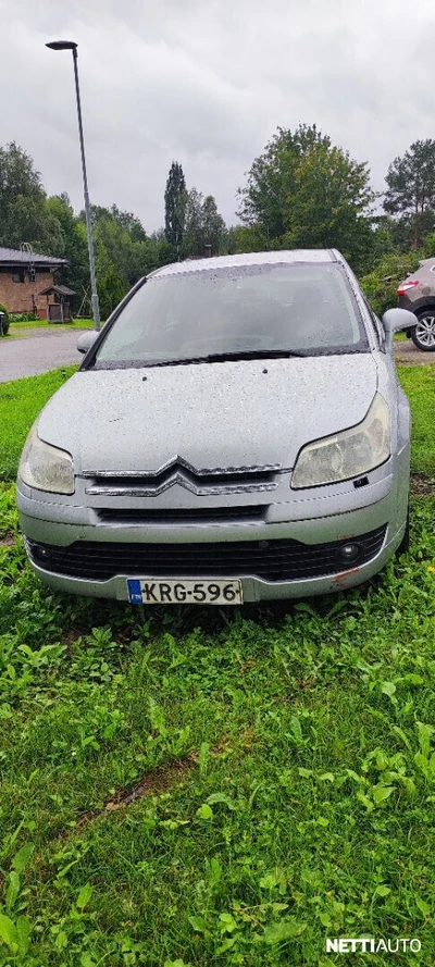 Citroen C4 2007, kuva 2/7