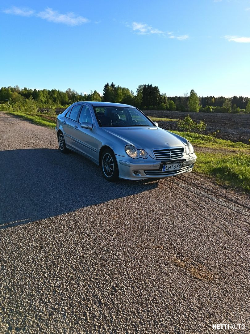Mercedes-Benz C