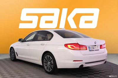 BMW 520 2017, kuva 5/39