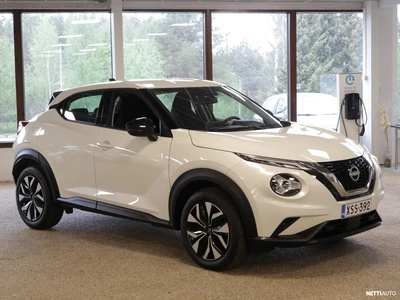 Nissan Juke 2024, kuva 2/21