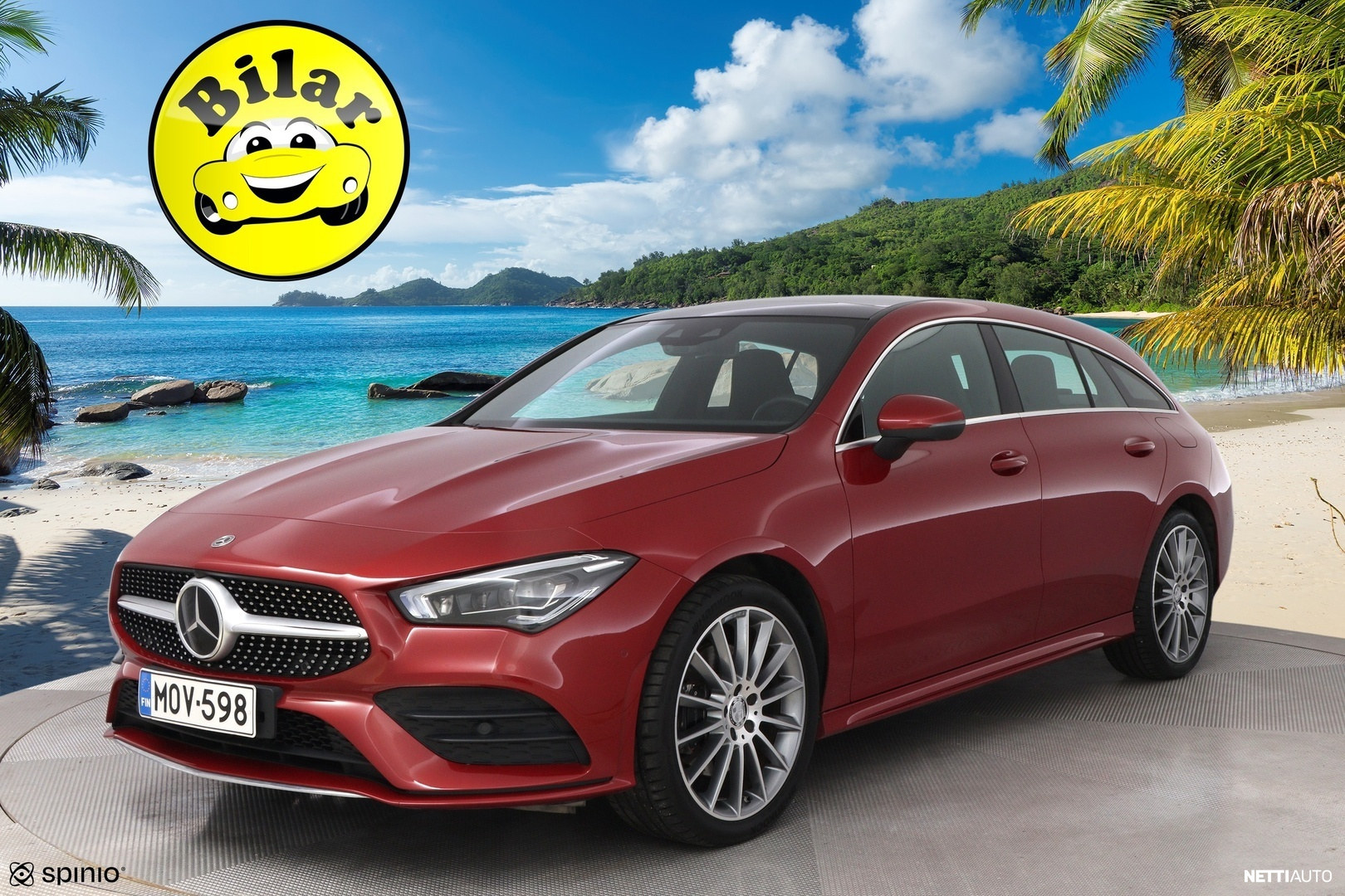 Mercedes-Benz CLA