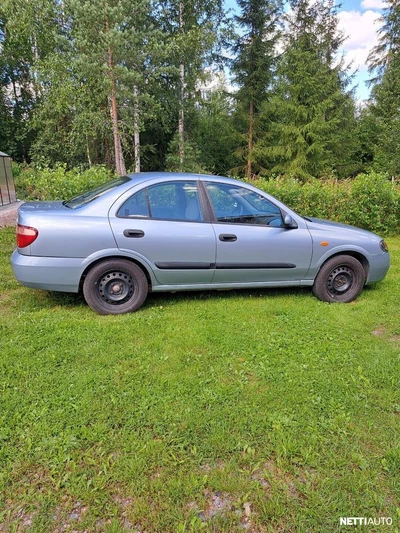 Nissan Almera 2005, photo 4/11