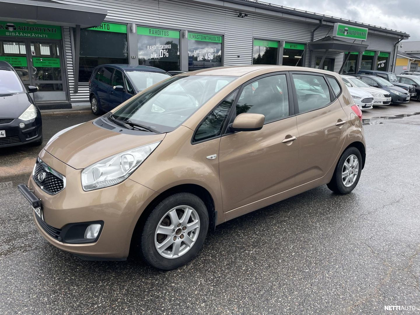 Kia Venga
