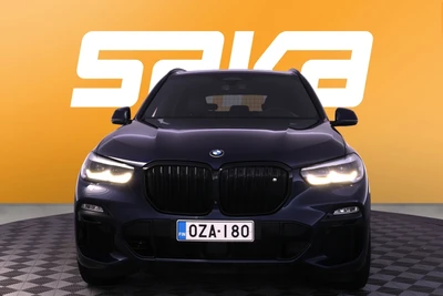 BMW X5 G05 xDrive45e A M Sport 2021, photo 2/56