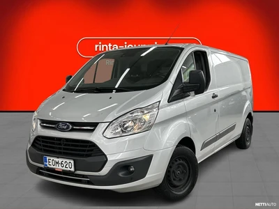 Ford Transit Custom 2017, photo 1/27