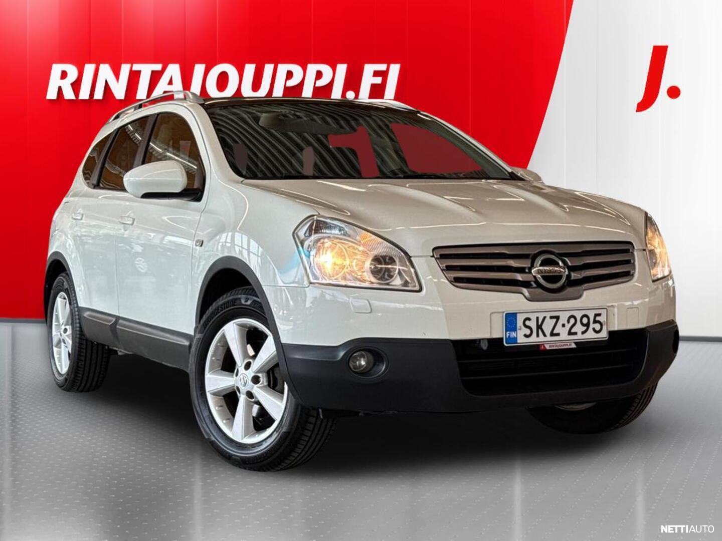 Nissan Qashqai+2
