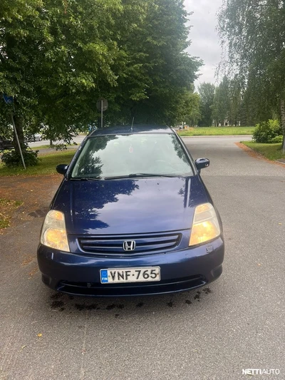 Honda Stream 2003, photo 2/14