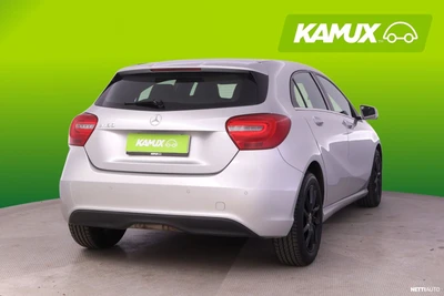 Mercedes-Benz A 180 BE A Style 2014, kuva 4/26