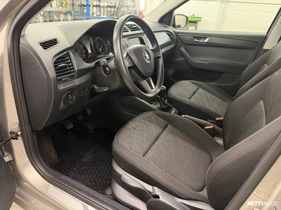 Skoda Fabia 1,0 TSI 95 Clever 2018, photo 7/11