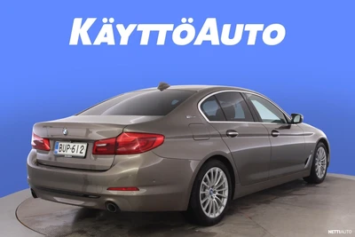 BMW 530 2017, photo 6/53